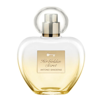 Perfume Banderas Her Golden Secret Feminino Eau de Toilette